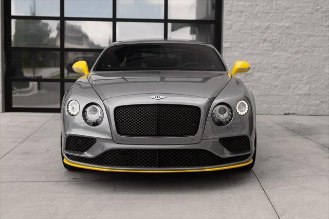 used 2017 Bentley Continental GT car, priced at $119,569
