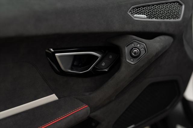 used 2024 Lamborghini Huracan Sterrato car, priced at $761,899