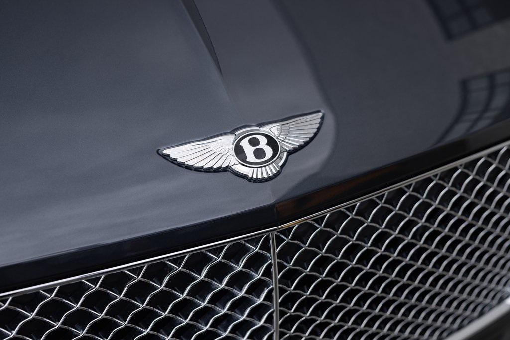 used 2021 Bentley Bentayga car, priced at $133,744
