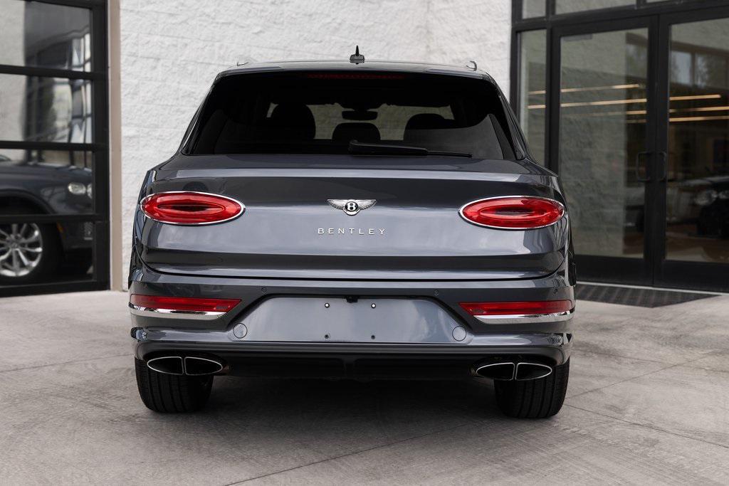 used 2021 Bentley Bentayga car, priced at $133,744