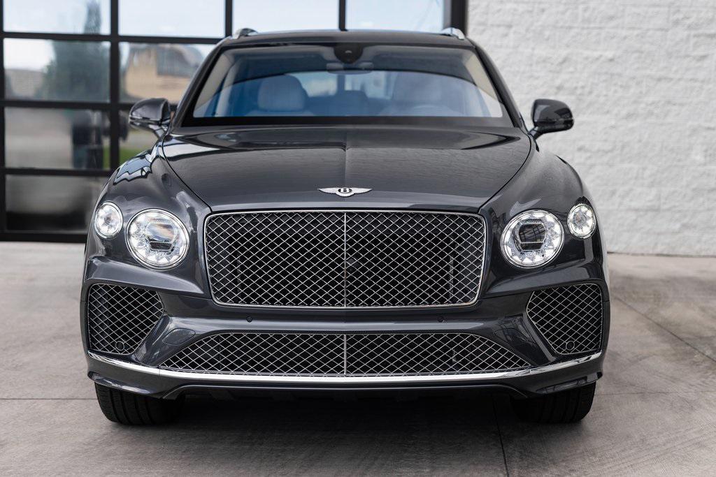 used 2021 Bentley Bentayga car, priced at $133,744