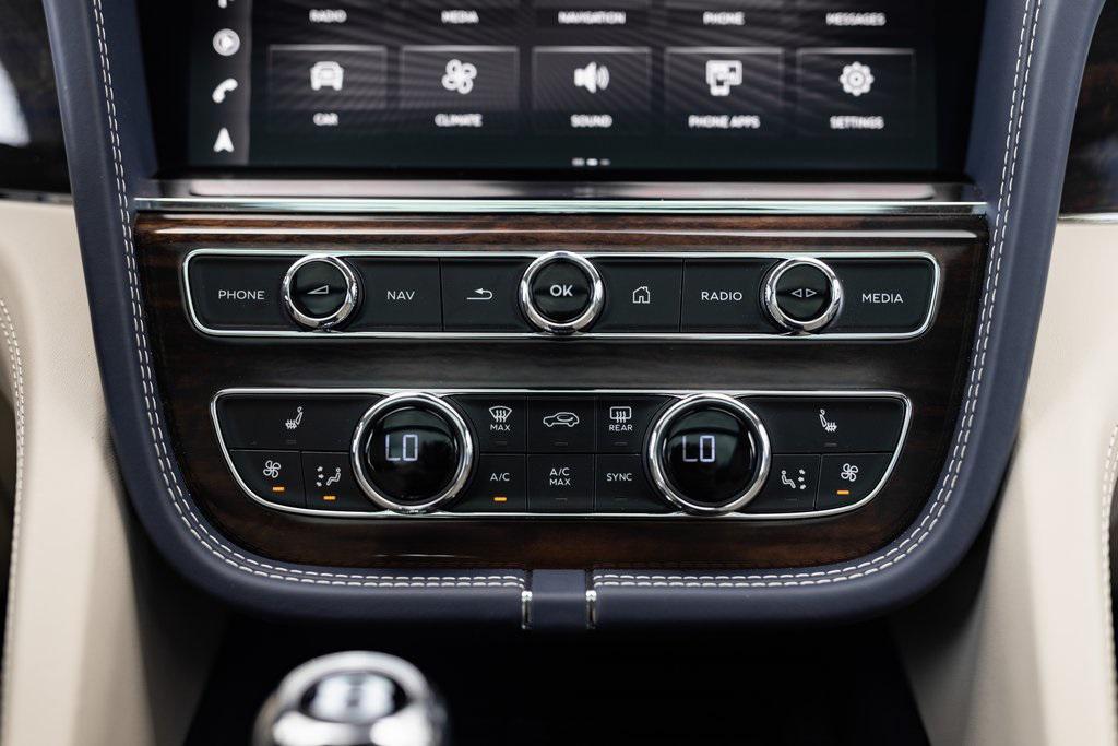 used 2021 Bentley Bentayga car, priced at $133,744