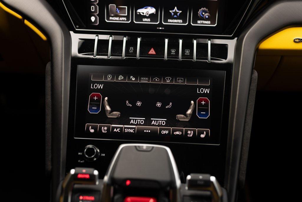 used 2023 Lamborghini Urus car