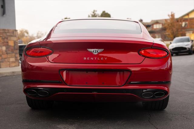 used 2024 Bentley Continental GT car, priced at $239,057