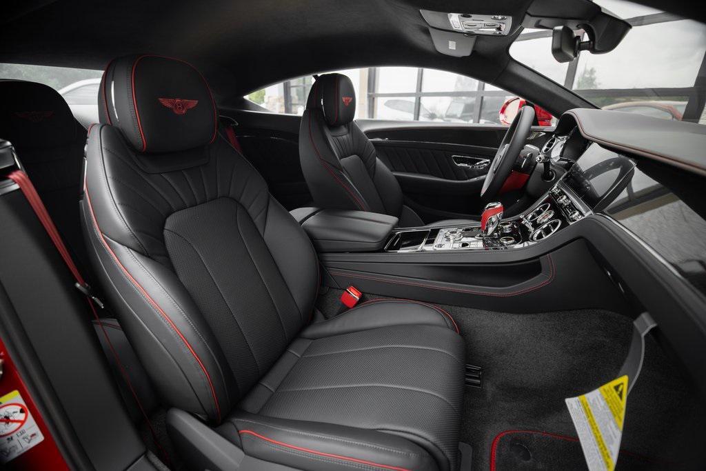 used 2024 Bentley Continental GT car, priced at $231,070