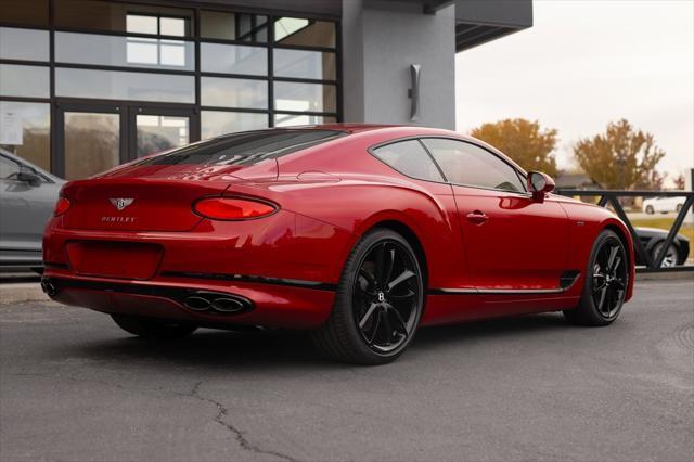 used 2024 Bentley Continental GT car, priced at $239,057