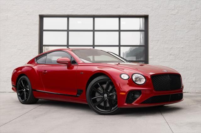used 2024 Bentley Continental GT car, priced at $239,057