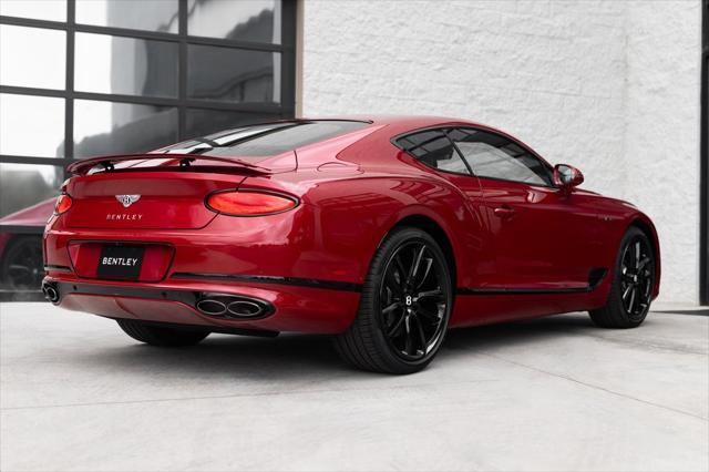 used 2024 Bentley Continental GT car, priced at $239,057