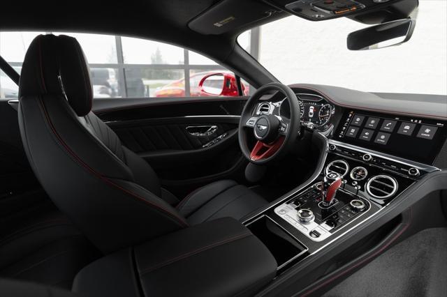 used 2024 Bentley Continental GT car, priced at $239,057