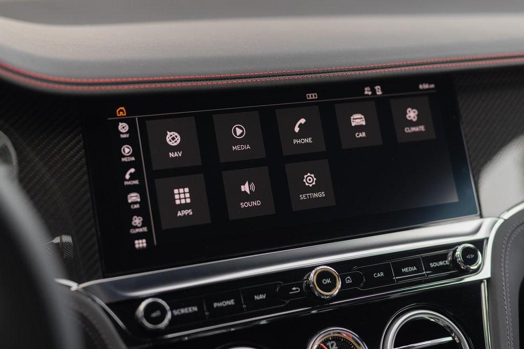 used 2024 Bentley Continental GT car, priced at $231,070