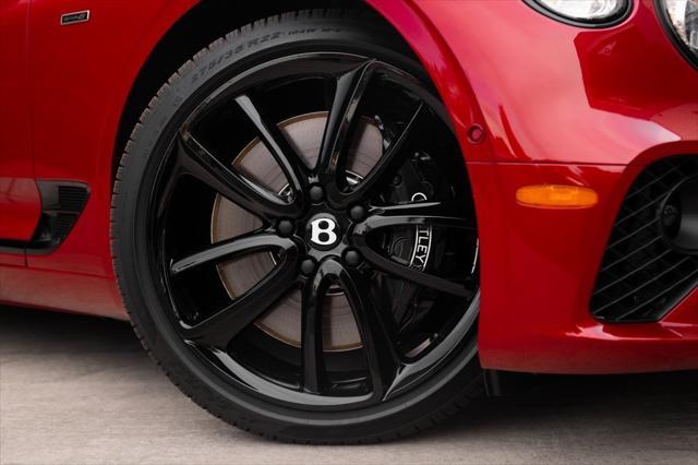 used 2024 Bentley Continental GT car, priced at $239,057