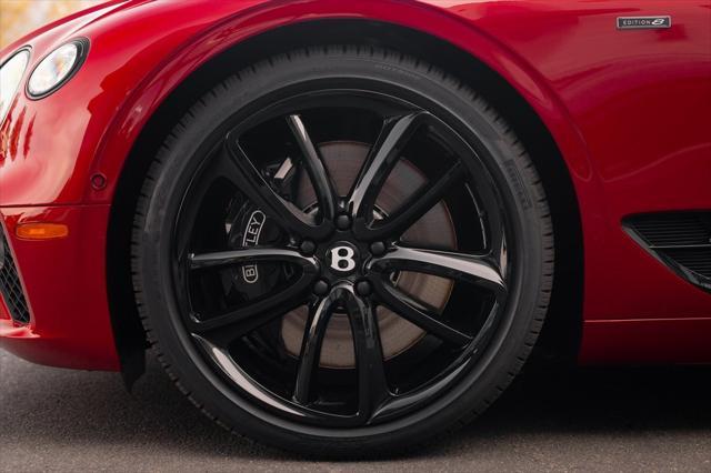 used 2024 Bentley Continental GT car, priced at $239,057