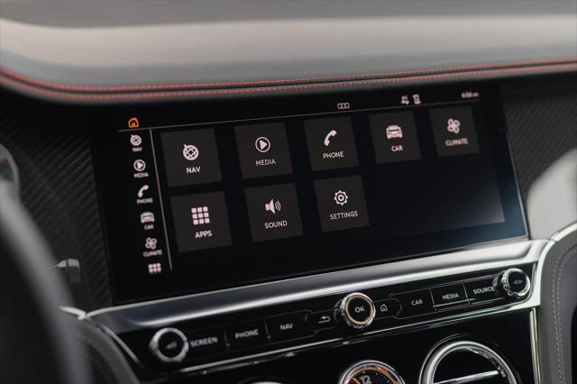 used 2024 Bentley Continental GT car, priced at $239,057