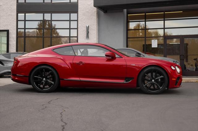 used 2024 Bentley Continental GT car, priced at $239,057