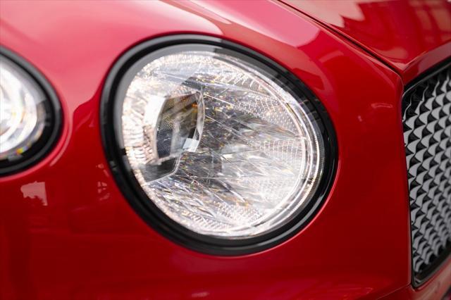used 2024 Bentley Continental GT car, priced at $239,057