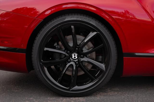 used 2024 Bentley Continental GT car, priced at $239,057