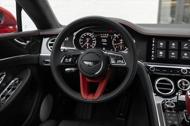 used 2024 Bentley Continental GT car, priced at $239,057