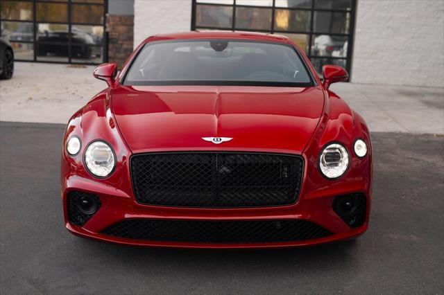 used 2024 Bentley Continental GT car, priced at $239,057