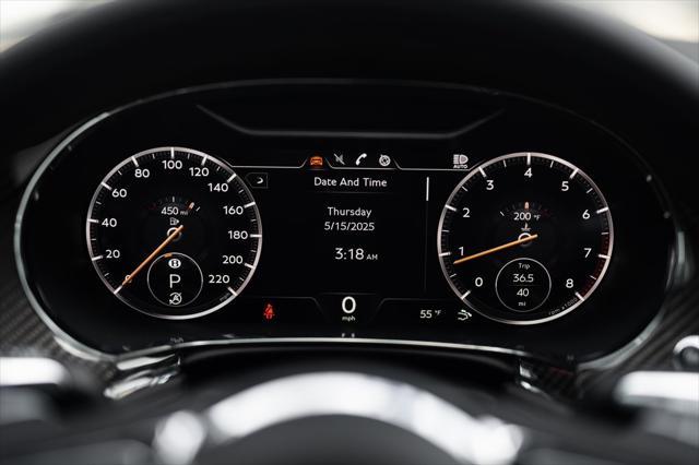 used 2024 Bentley Continental GT car, priced at $239,057