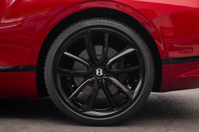 used 2024 Bentley Continental GT car, priced at $239,057