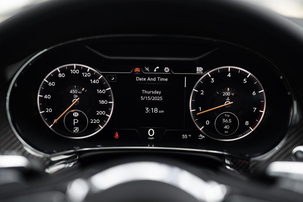 used 2024 Bentley Continental GT car, priced at $231,070