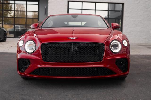 used 2024 Bentley Continental GT car, priced at $239,057
