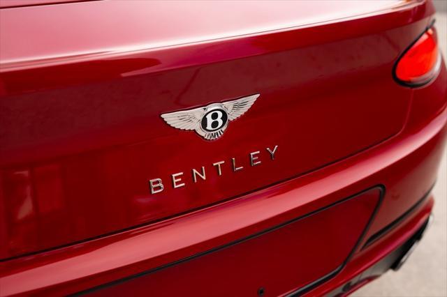 used 2024 Bentley Continental GT car, priced at $239,057
