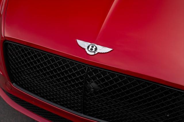 used 2024 Bentley Continental GT car, priced at $239,057