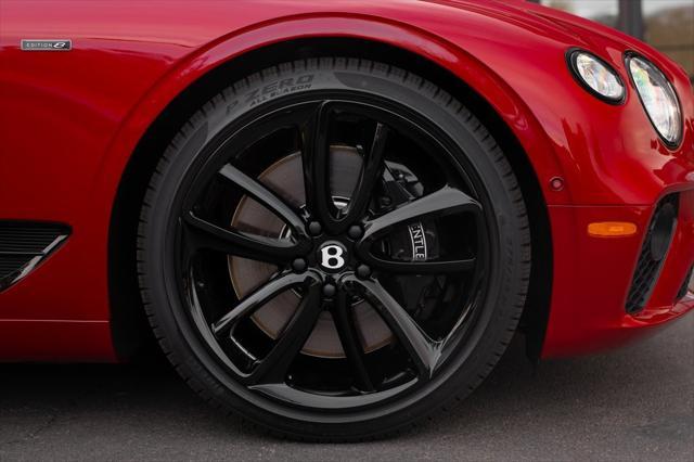 used 2024 Bentley Continental GT car, priced at $239,057