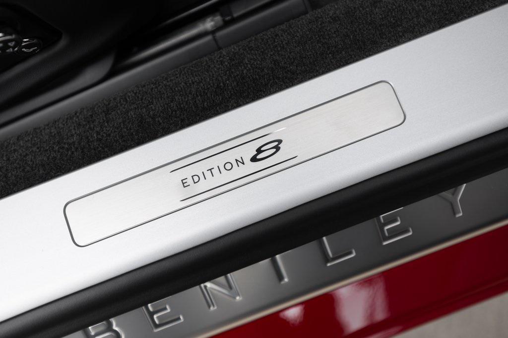 used 2024 Bentley Continental GT car, priced at $231,070