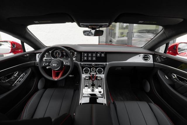 used 2024 Bentley Continental GT car, priced at $239,057