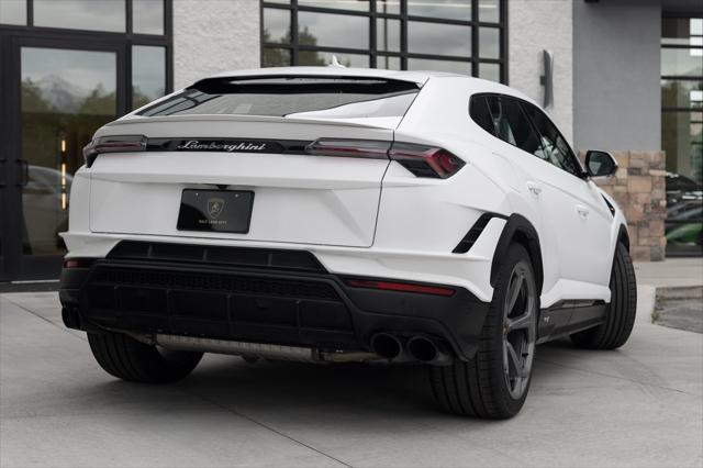 used 2023 Lamborghini Urus car, priced at $281,177