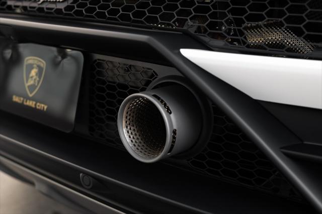 used 2024 Lamborghini Huracan Sterrato car, priced at $317,288