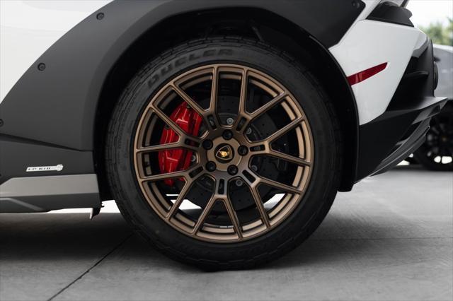 used 2024 Lamborghini Huracan Sterrato car, priced at $317,288