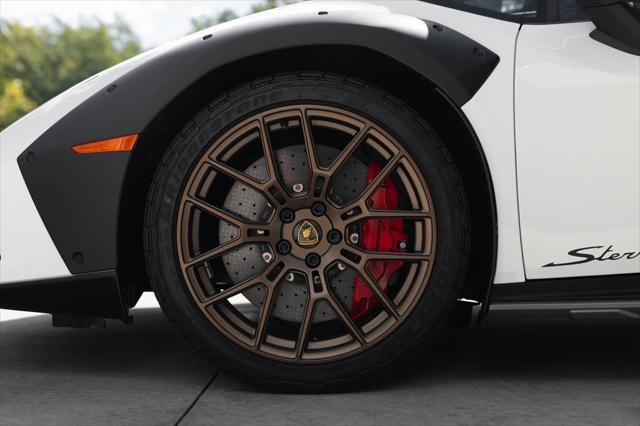 used 2024 Lamborghini Huracan Sterrato car, priced at $317,288