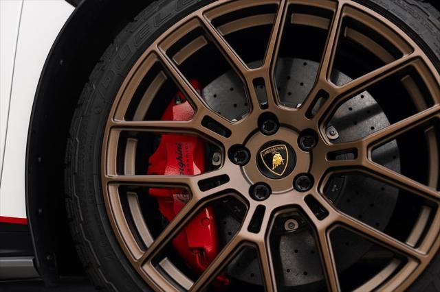 used 2024 Lamborghini Huracan Sterrato car, priced at $305,183