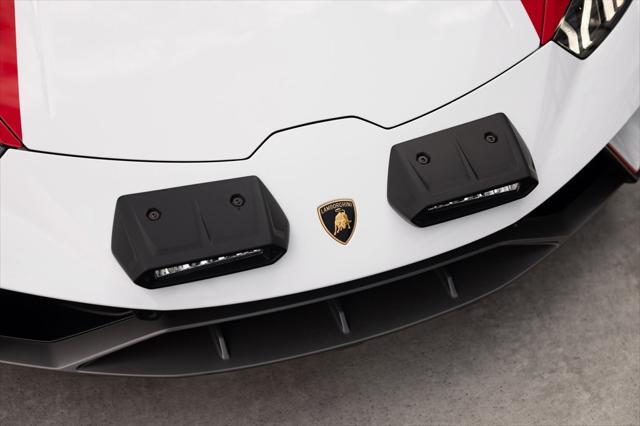 used 2024 Lamborghini Huracan Sterrato car, priced at $305,183