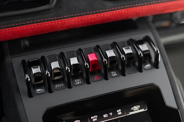 used 2024 Lamborghini Huracan Sterrato car, priced at $317,288