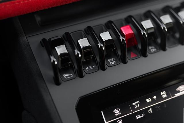 used 2024 Lamborghini Huracan Sterrato car, priced at $317,288