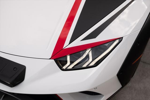 used 2024 Lamborghini Huracan Sterrato car, priced at $305,183