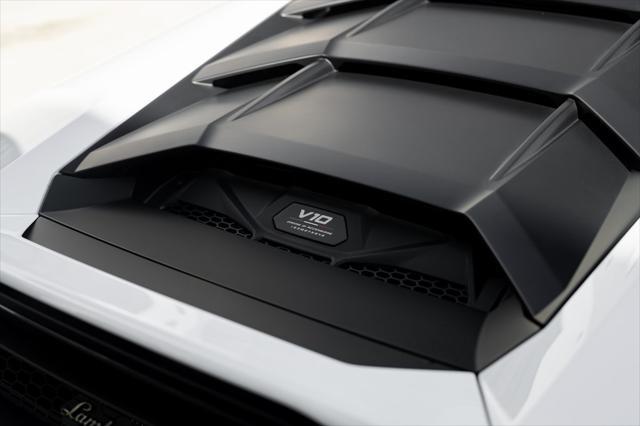used 2024 Lamborghini Huracan Sterrato car, priced at $317,288