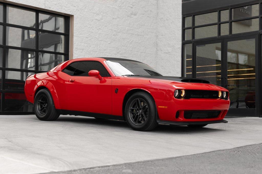 used 2023 Dodge Challenger car, priced at $138,678