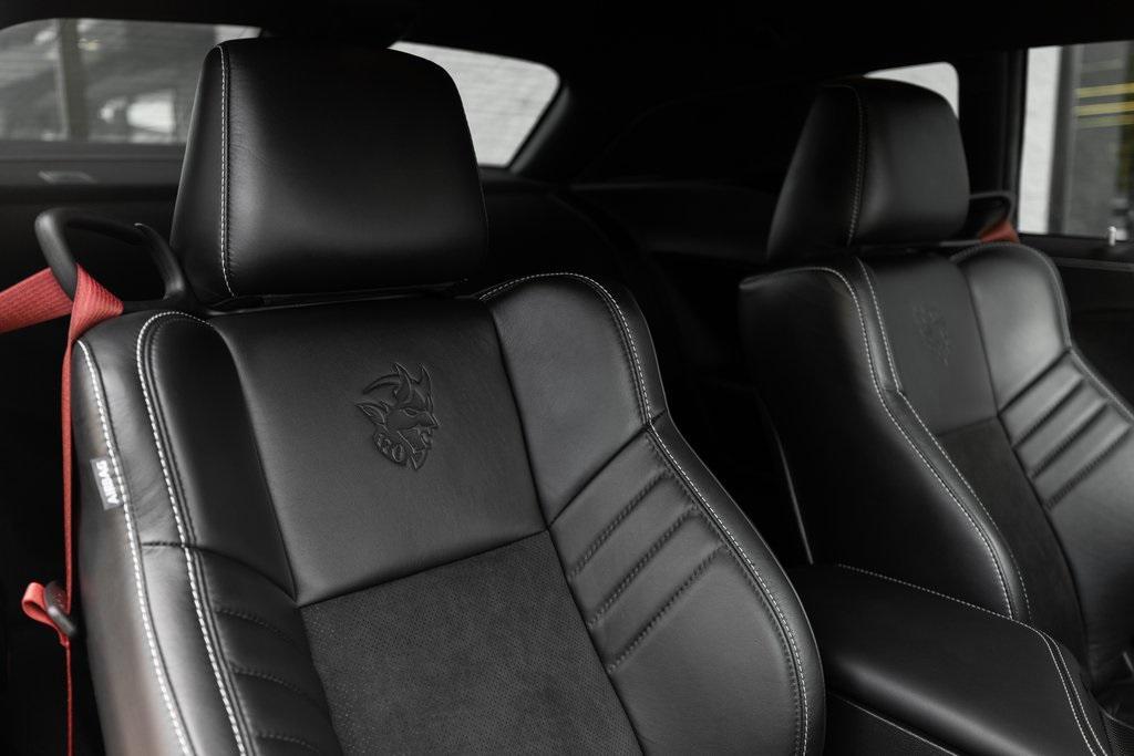 used 2023 Dodge Challenger car, priced at $138,678