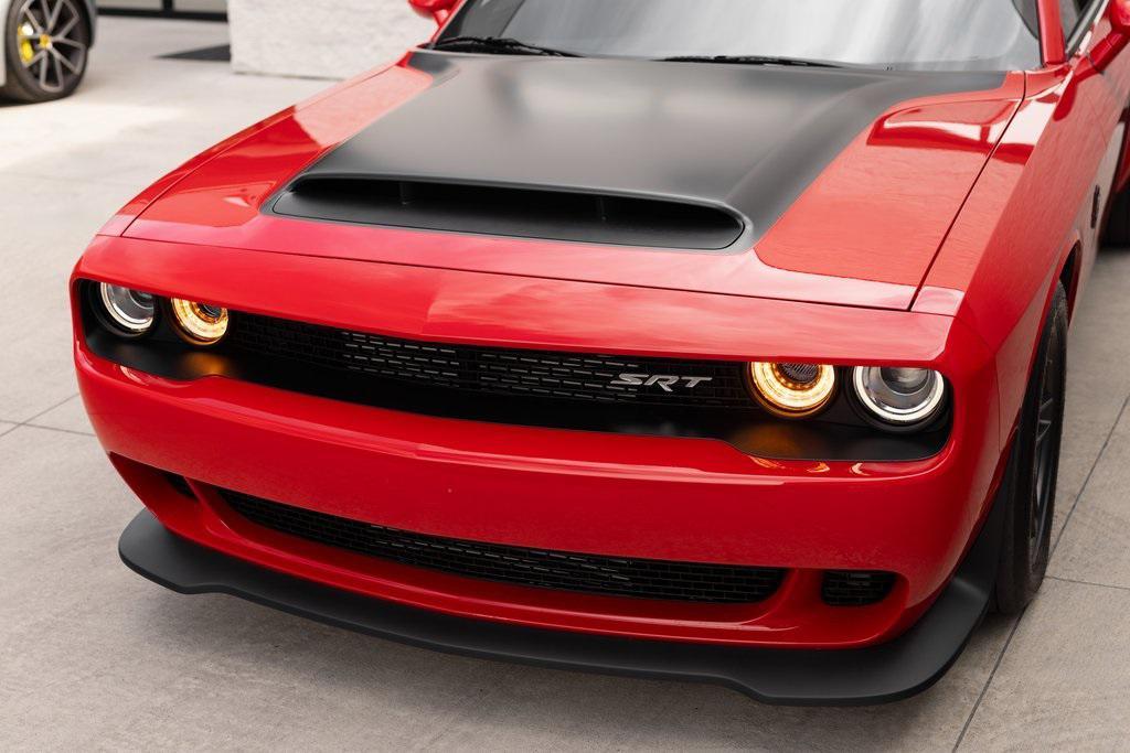 used 2023 Dodge Challenger car, priced at $138,678