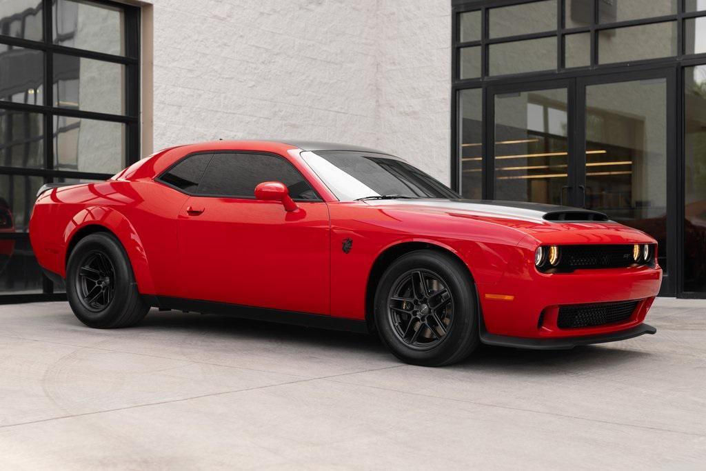 used 2023 Dodge Challenger car, priced at $138,678