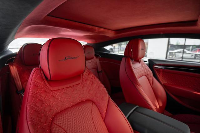 used 2023 Bentley Continental GT car, priced at $301,450