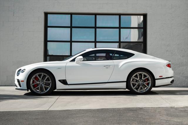 used 2023 Bentley Continental GT car, priced at $301,450