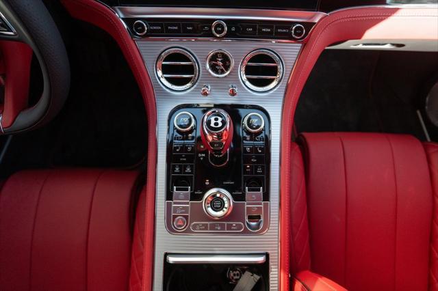 used 2023 Bentley Continental GT car, priced at $301,450