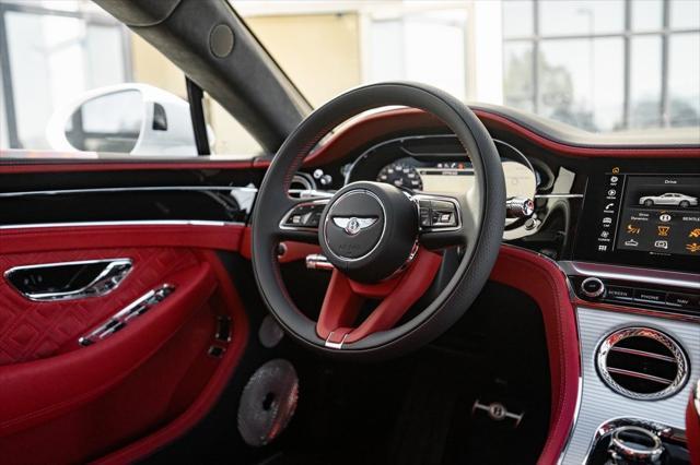 used 2023 Bentley Continental GT car, priced at $301,450