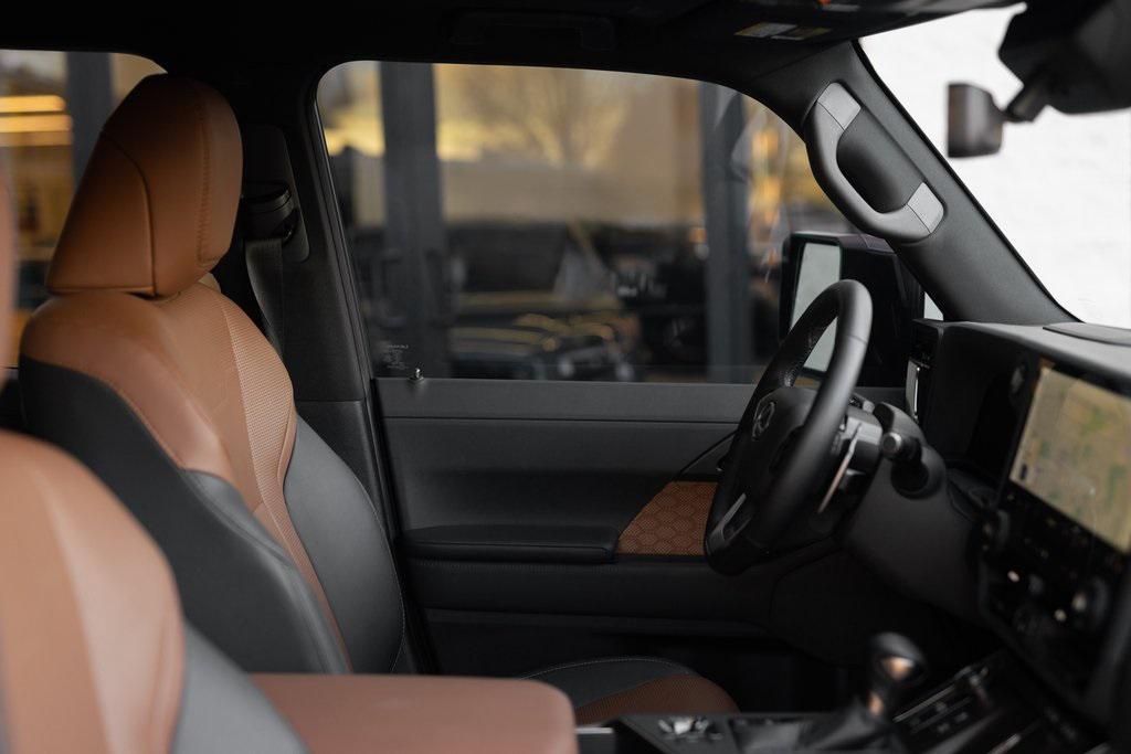 used 2024 Lexus GX 550 car, priced at $94,729